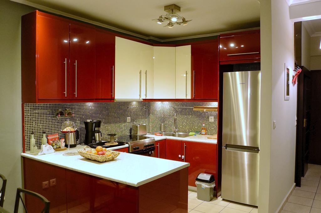 Star Acropolis Apartment Ateny Zewnętrze zdjęcie
