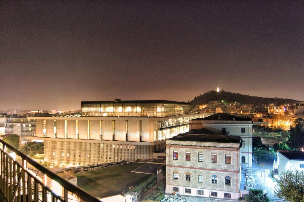 Star Acropolis Apartment Ateny Zewnętrze zdjęcie