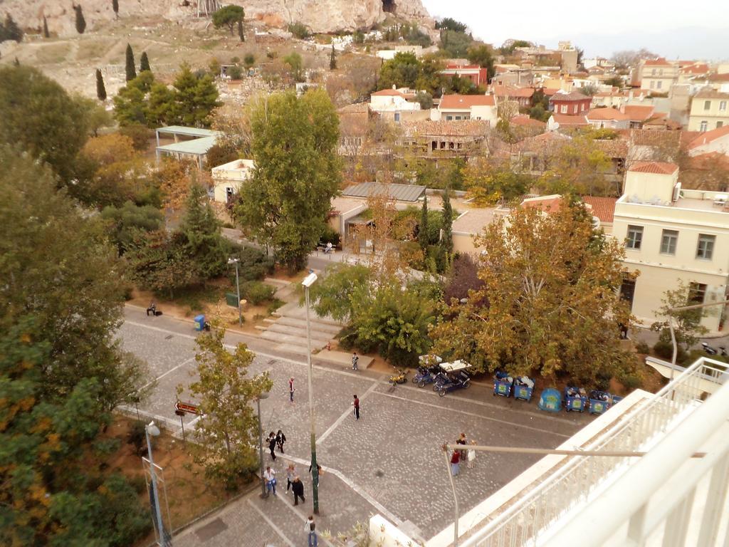 Star Acropolis Apartment Ateny Zewnętrze zdjęcie