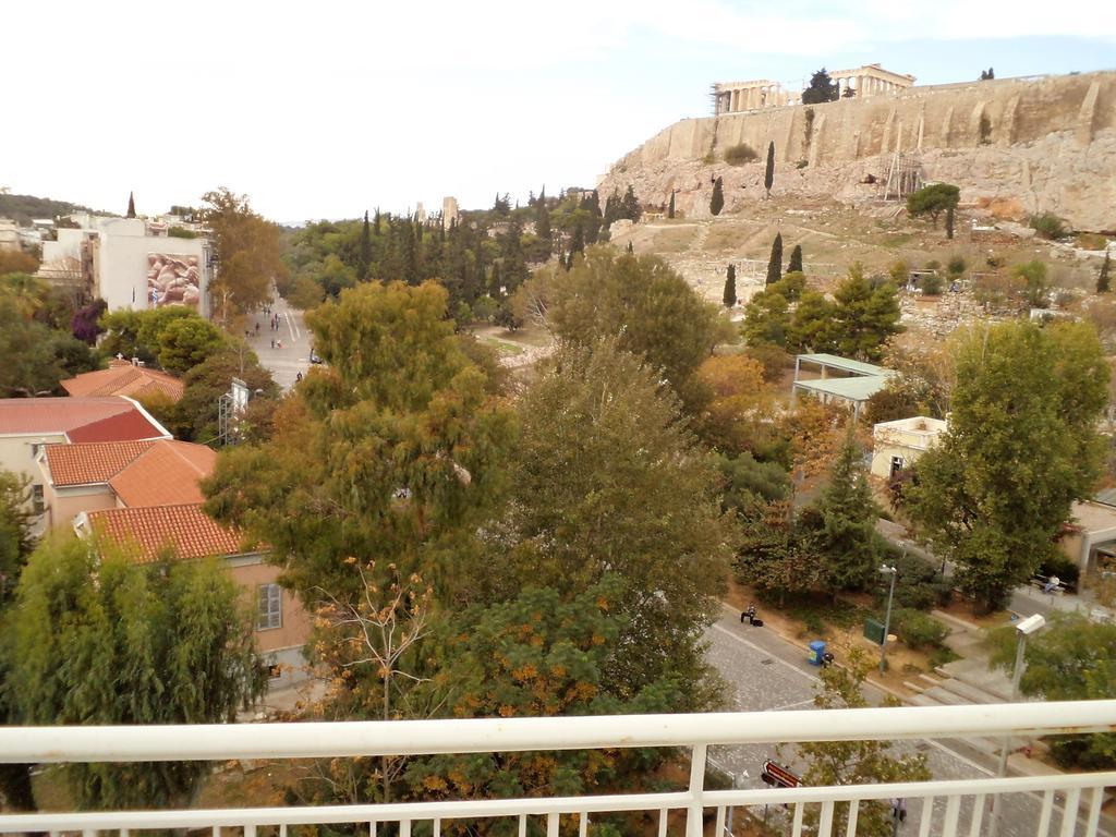 Star Acropolis Apartment Ateny Zewnętrze zdjęcie
