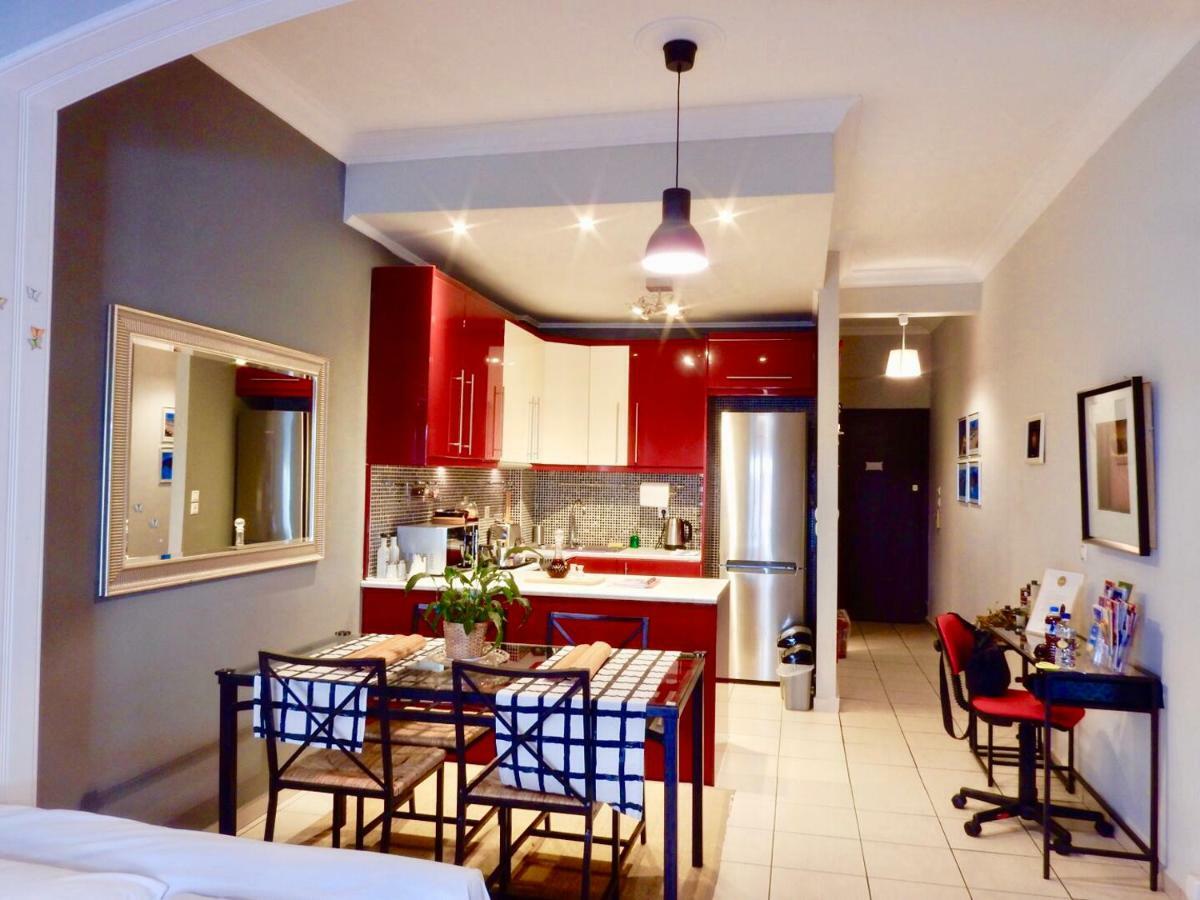 Star Acropolis Apartment Ateny Zewnętrze zdjęcie