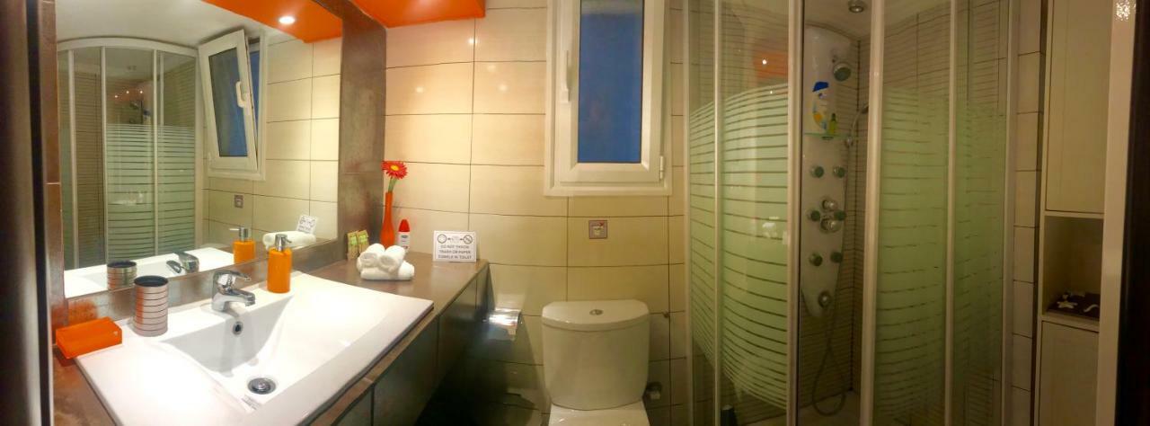 Star Acropolis Apartment Ateny Zewnętrze zdjęcie