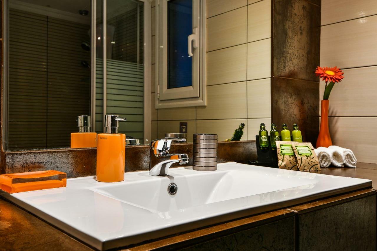 Star Acropolis Apartment Ateny Zewnętrze zdjęcie