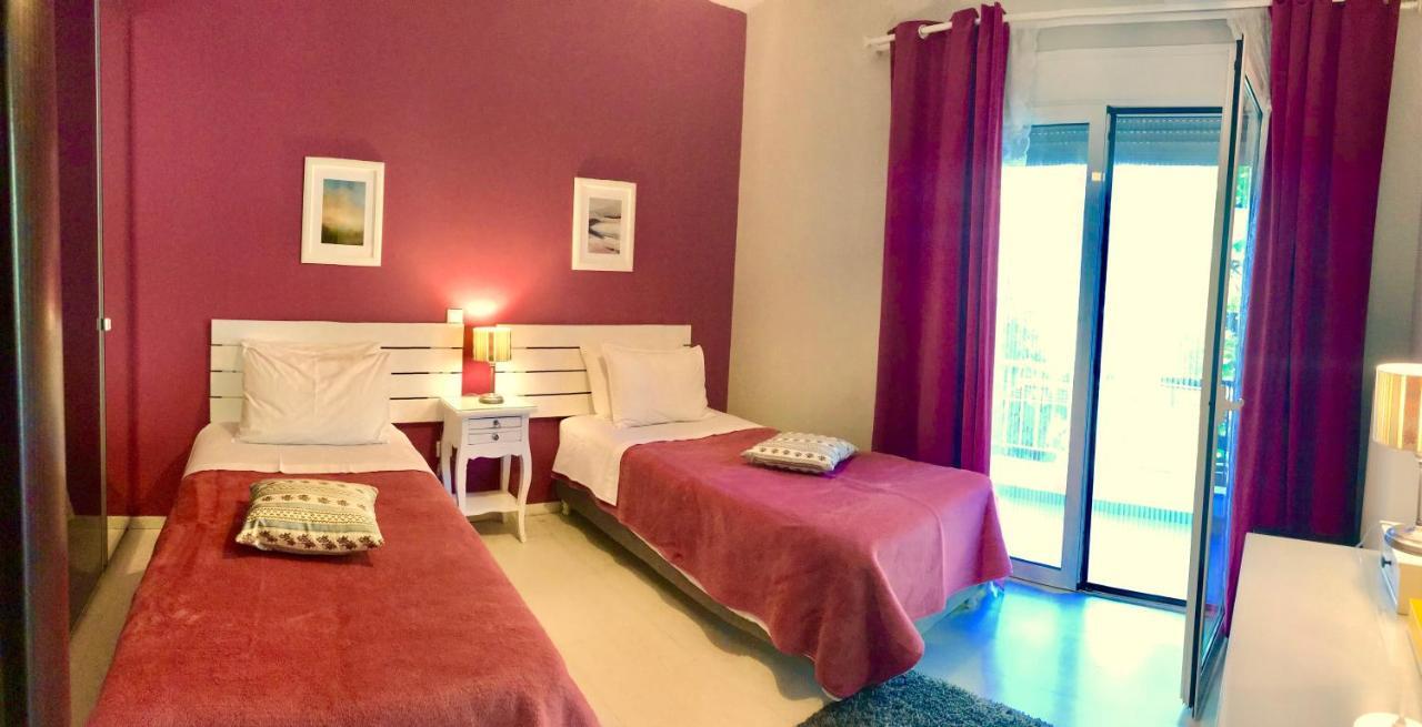 Star Acropolis Apartment Ateny Zewnętrze zdjęcie